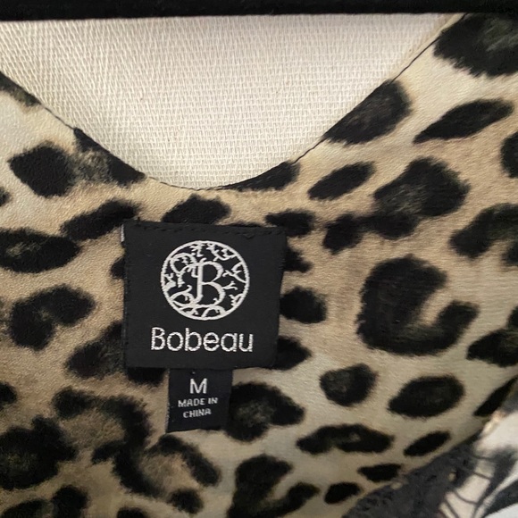 Women’s leopard print top - Picture 2 of 3